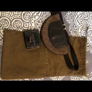 Gucci Belt Bag